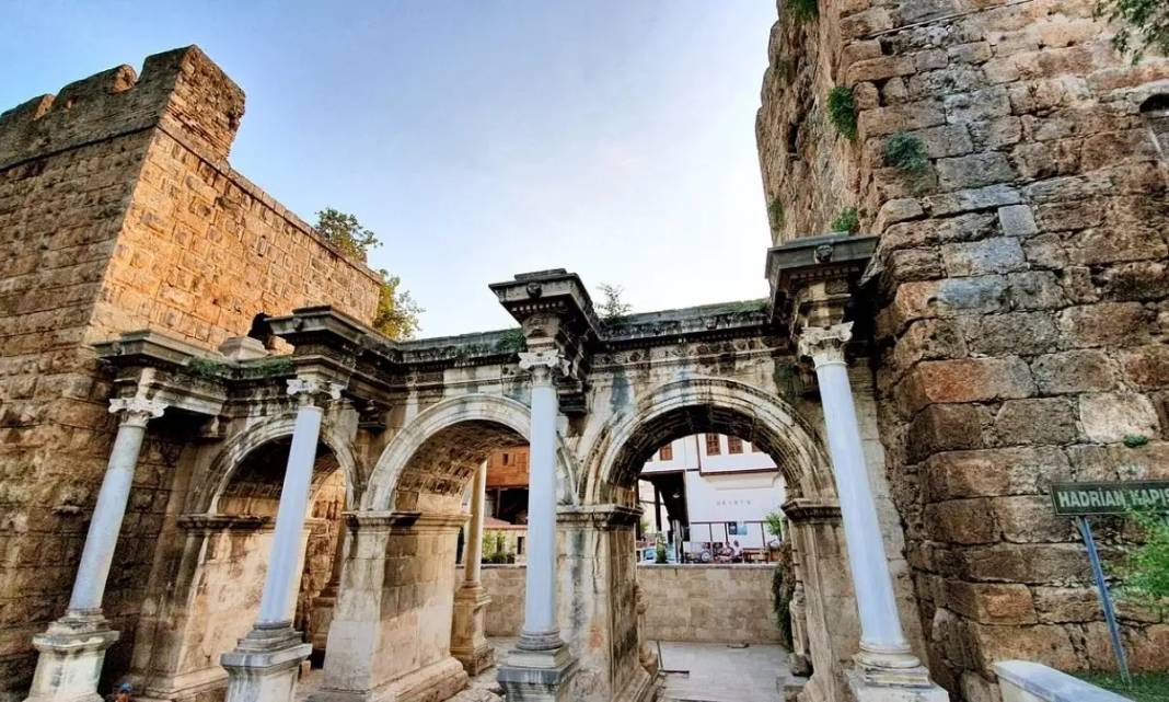 En Güzel Antalya Rotaları 2